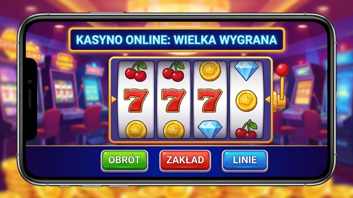 Gry kasynowe